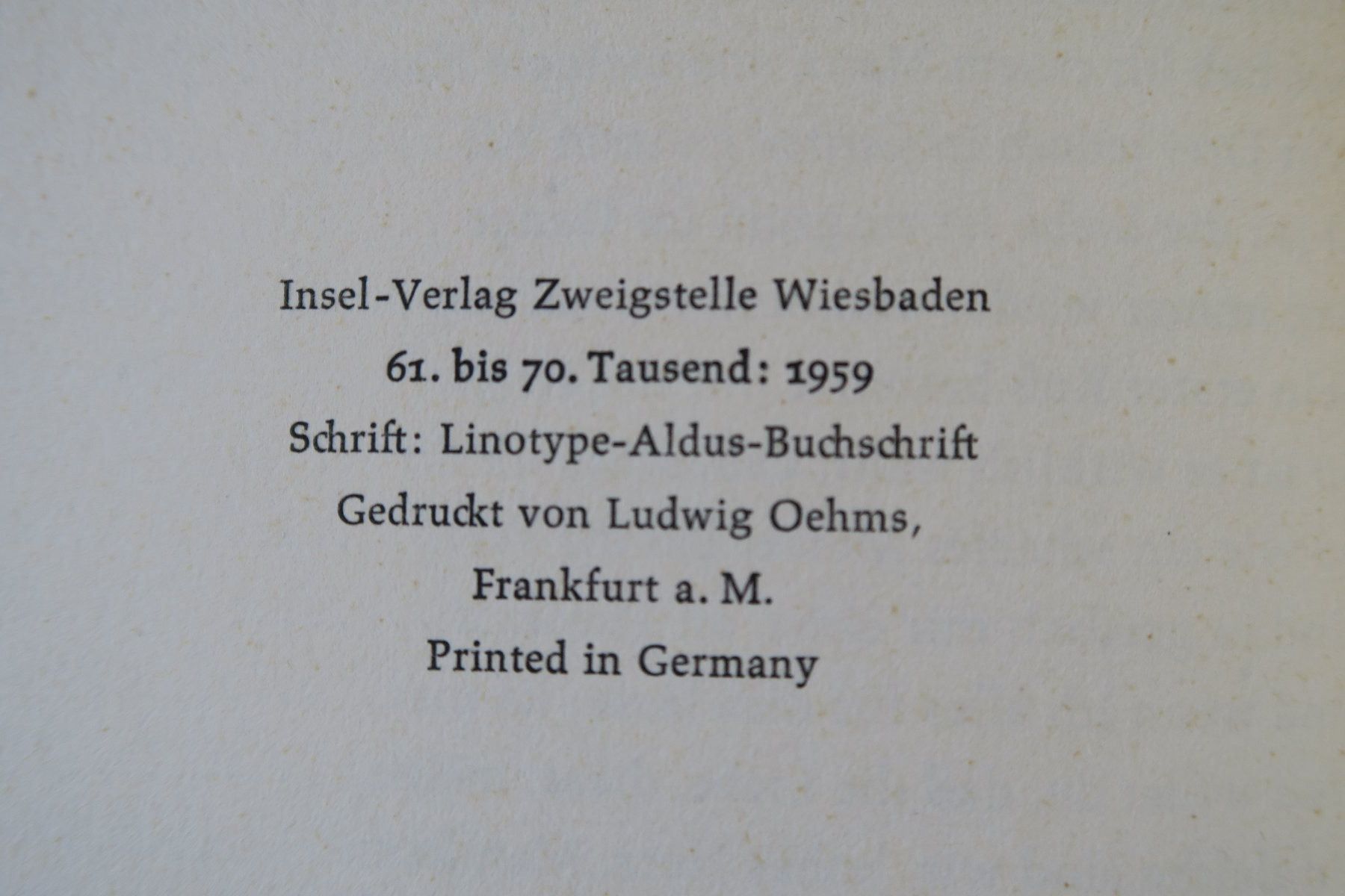 Libri: Elizabeth Barrett-Browning: Sonette – Usato da Küttigen venduto da Jupiterfred 2