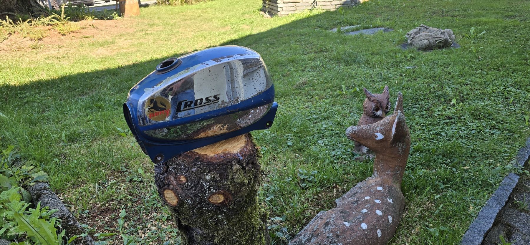 Mofas: Pony cross Gt – Gebraucht aus Ibach von Speedrace 2