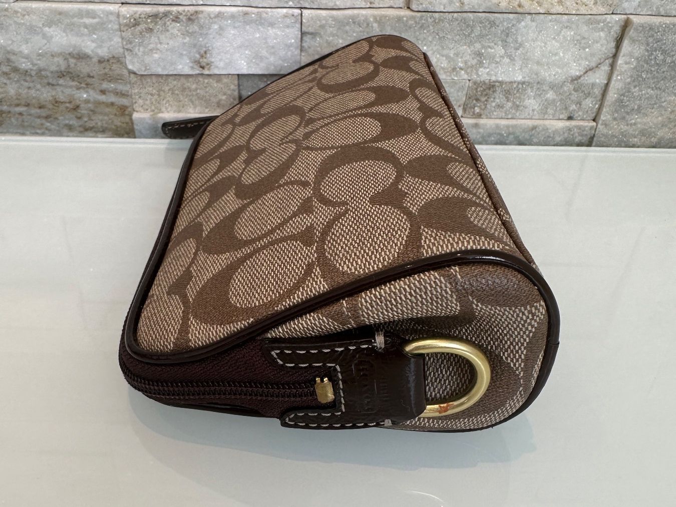 Coach Custodie per cosmetici: Coach Necessaire  - Nr. 827 – Usato da Hittnau venduto da LuxAndMore 3