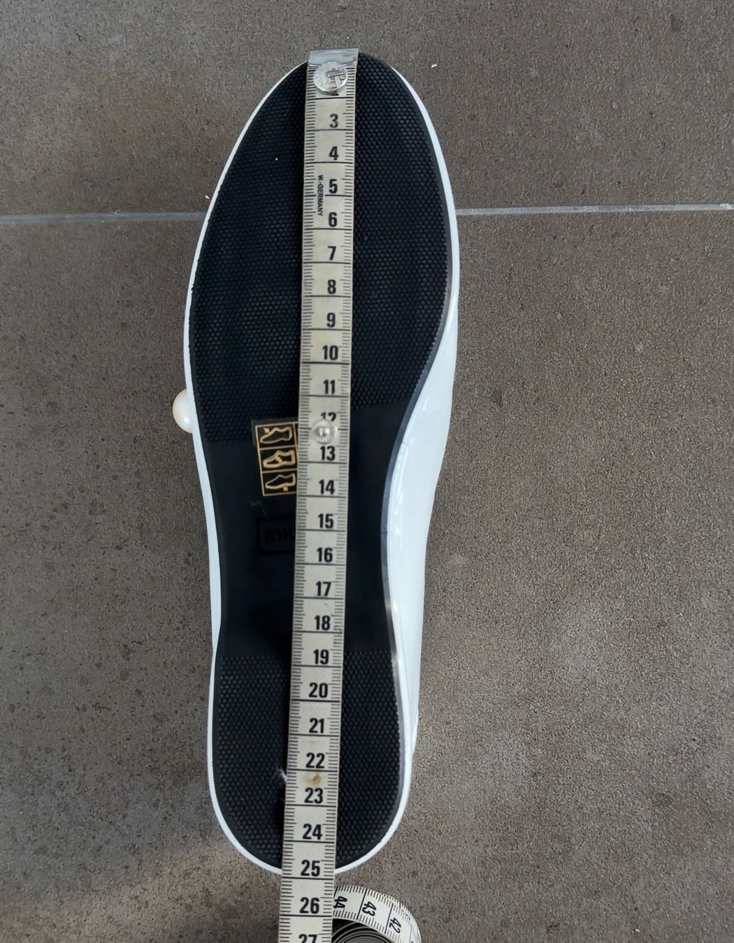 Miu Miu Scarpe da donna: Miu Miu Loafers – Nuovo e nell'imballaggio originale da Zürich venduto da realal 9