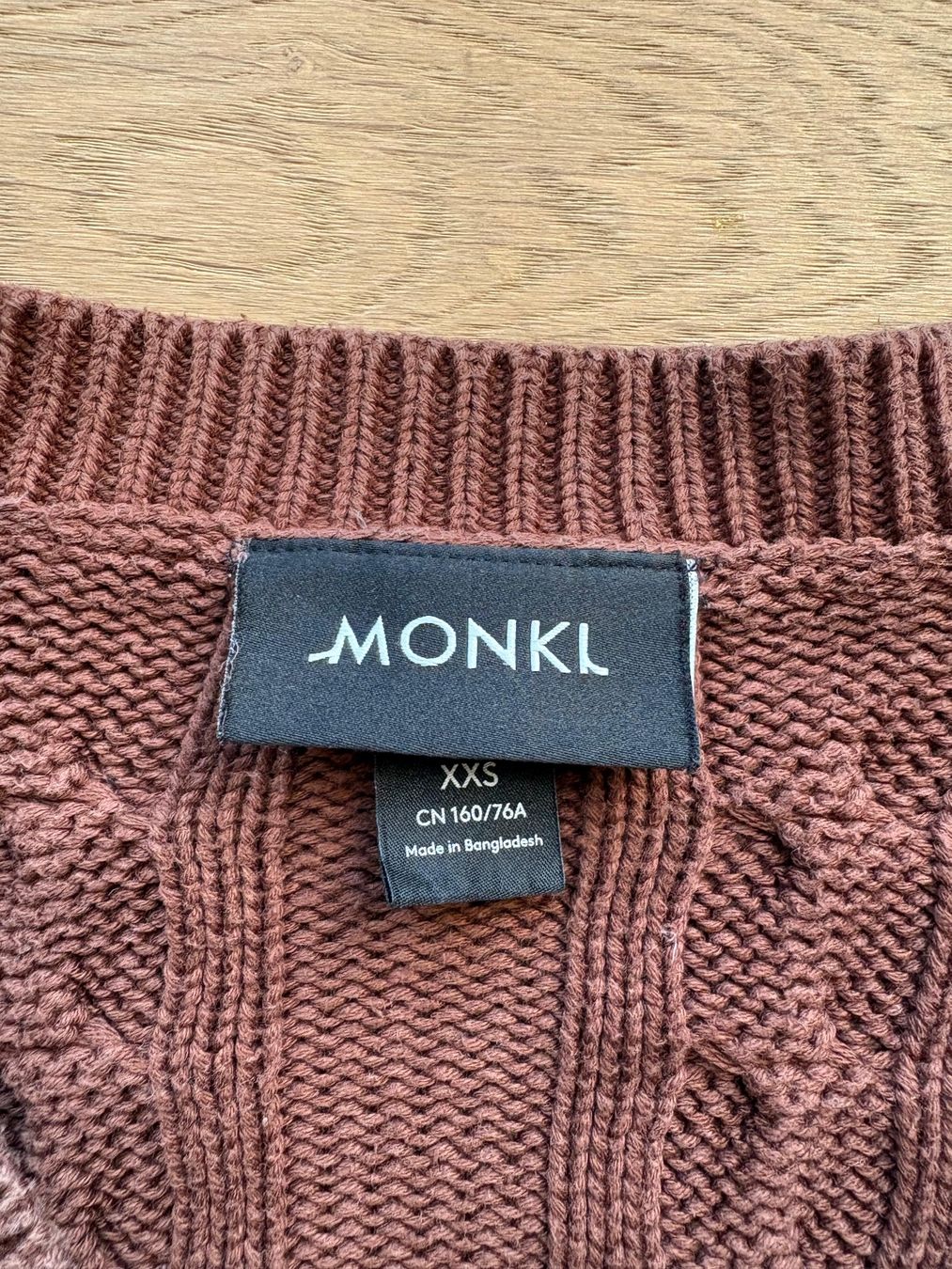 Monki Maglioni & Felpe: Monki Strickoberteil – Usato da Egnach venduto da SelinaB. 2