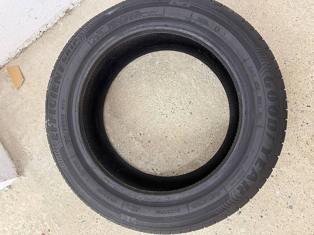 Pneus & Kompletträder: Pneu Goodyear efficient  195 / 55 R16 – Neu und originalverpackt aus Morges von Topscorer2 1