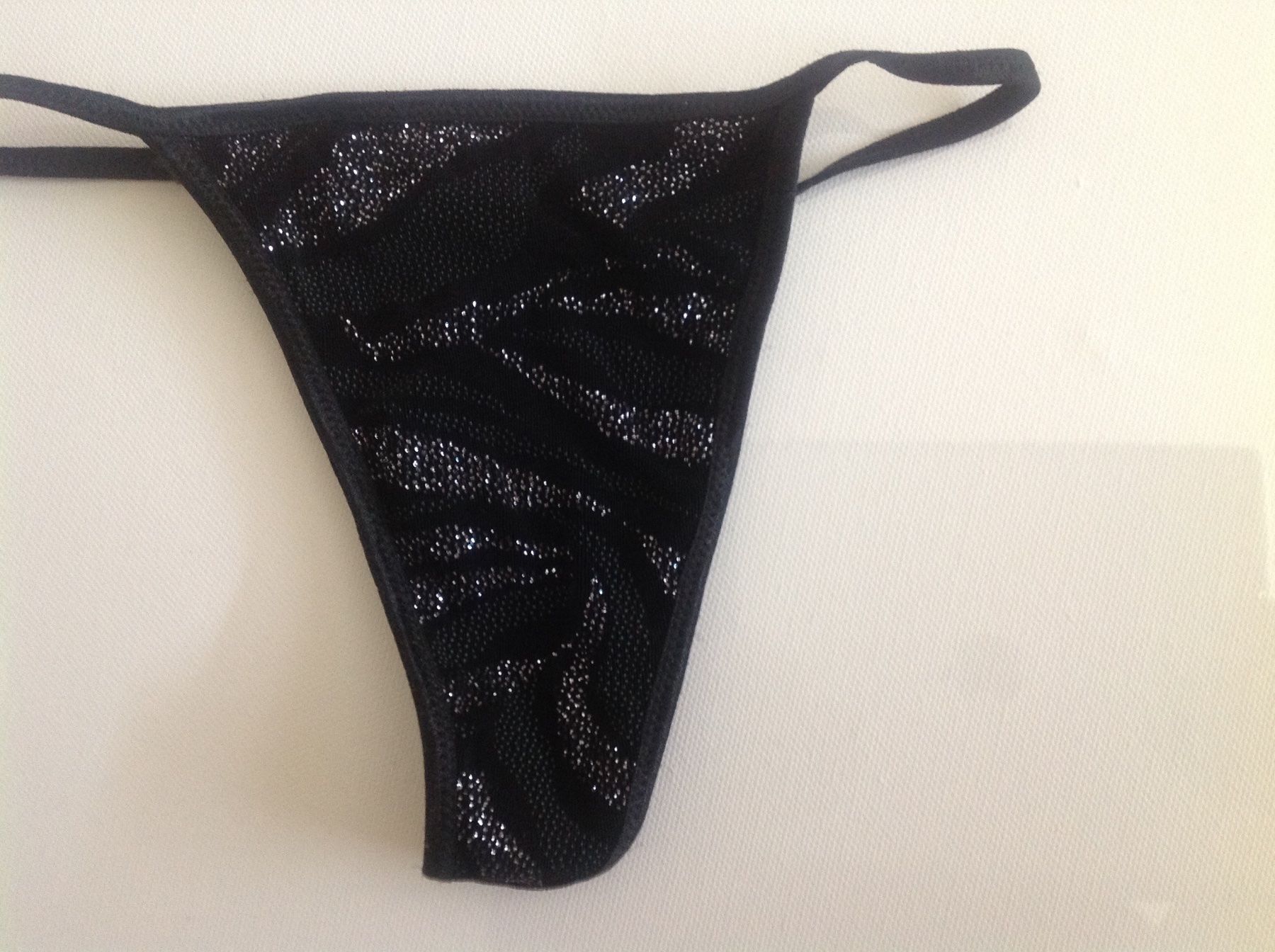 Sonstige Unterwäsche: String neuf taille S – Neu und originalverpackt aus Orbe von Jade333 1