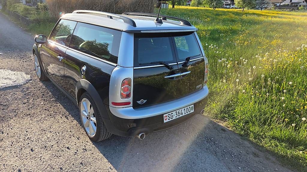 Automobili: MINI Clubman Cooper SD Automat – Usato da Eichberg venduto da chi_wx9c 4