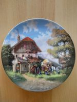 Wandteller / Zierteller mit Echtheitsgarantie!
