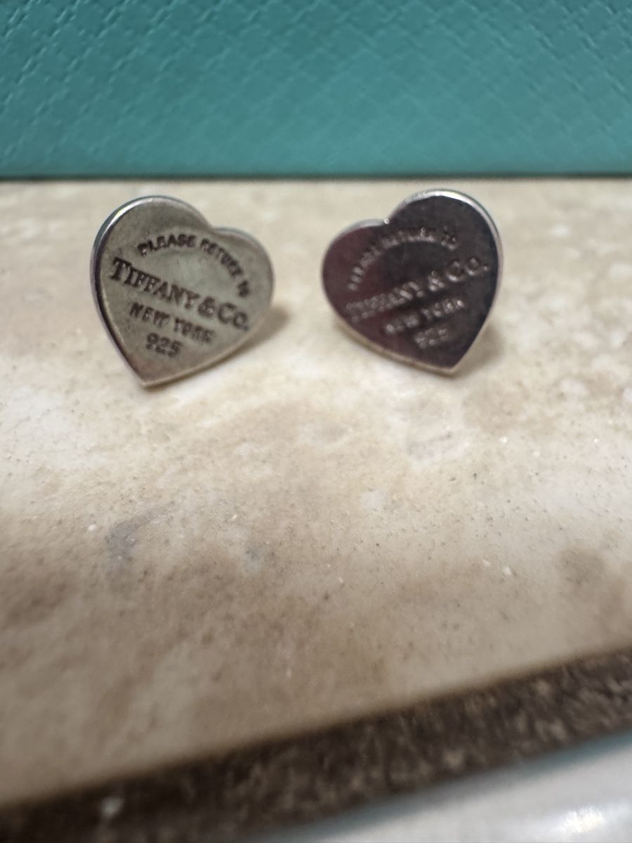 Tiffany & Co. Ohrringe & -stecker: Tiffany & Co – Gebraucht aus Regensdorf von weiningerl 4