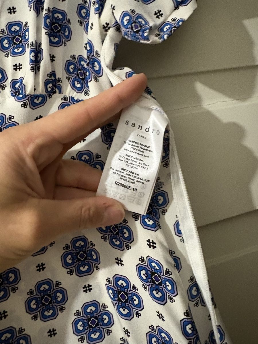 Sandro Vestiti: Sandro dress – Usato da Zürich venduto da LeaWahl 2