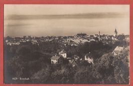 Rorschach - Fotokarte 1922