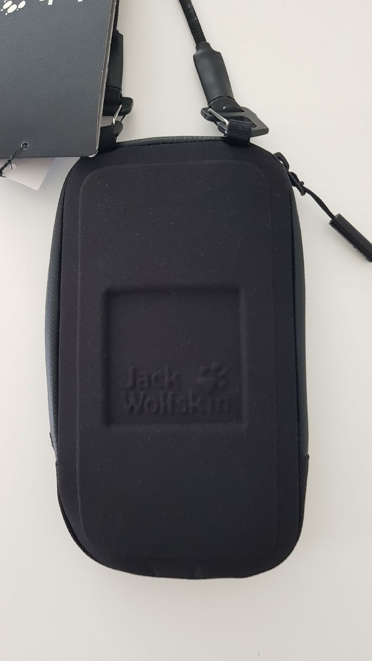 Jack Wolfskin Borse: Smartphone Handy Tasche von Jack Wolfskin – Nuovo e nell'imballaggio originale da Geuensee venduto da sonnenstunden 3