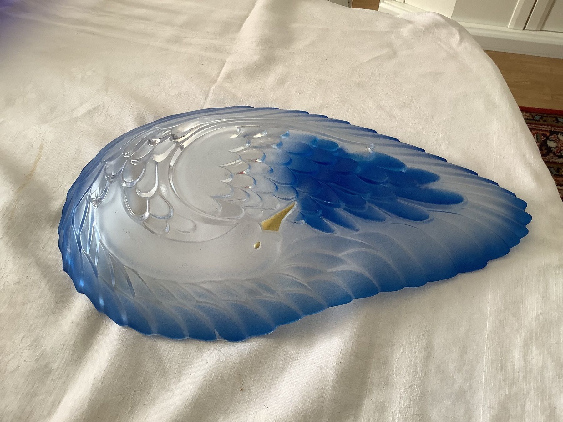 Ciotole: Schöne Glas Schale – Usato da Wädenswil venduto da Jsi.Z01 2