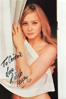 Linda Hayden Autogramm signiert Foto 10x15cm