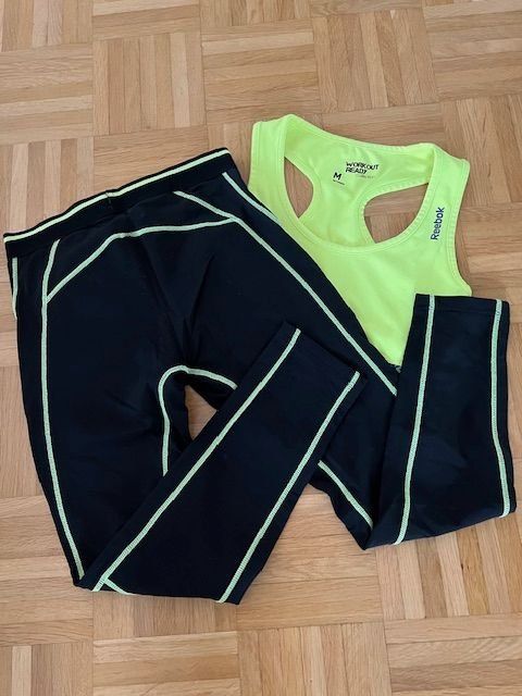 Canottiere & Pantaloni: Sport - Tenue Gr. M – Nuovo (secondo la descrizione) da Walenstadt venduto da ricamul 2