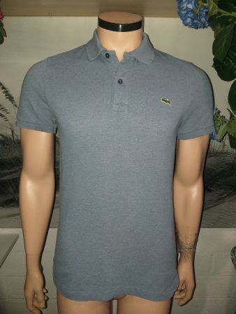 Polo LACOSTE     Taille / Grosse 3 ( S)
