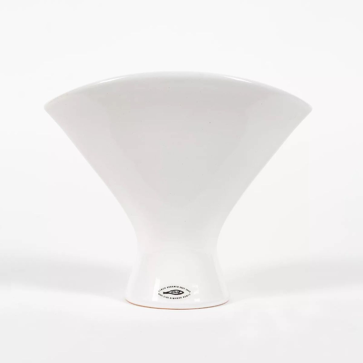 Linck Vasi & Recipienti: Vase DESIGNER MARGRIT LINCK 12,5 cm – Nuovo (secondo la descrizione) da Worblaufen venduto da fortuna.. 1
