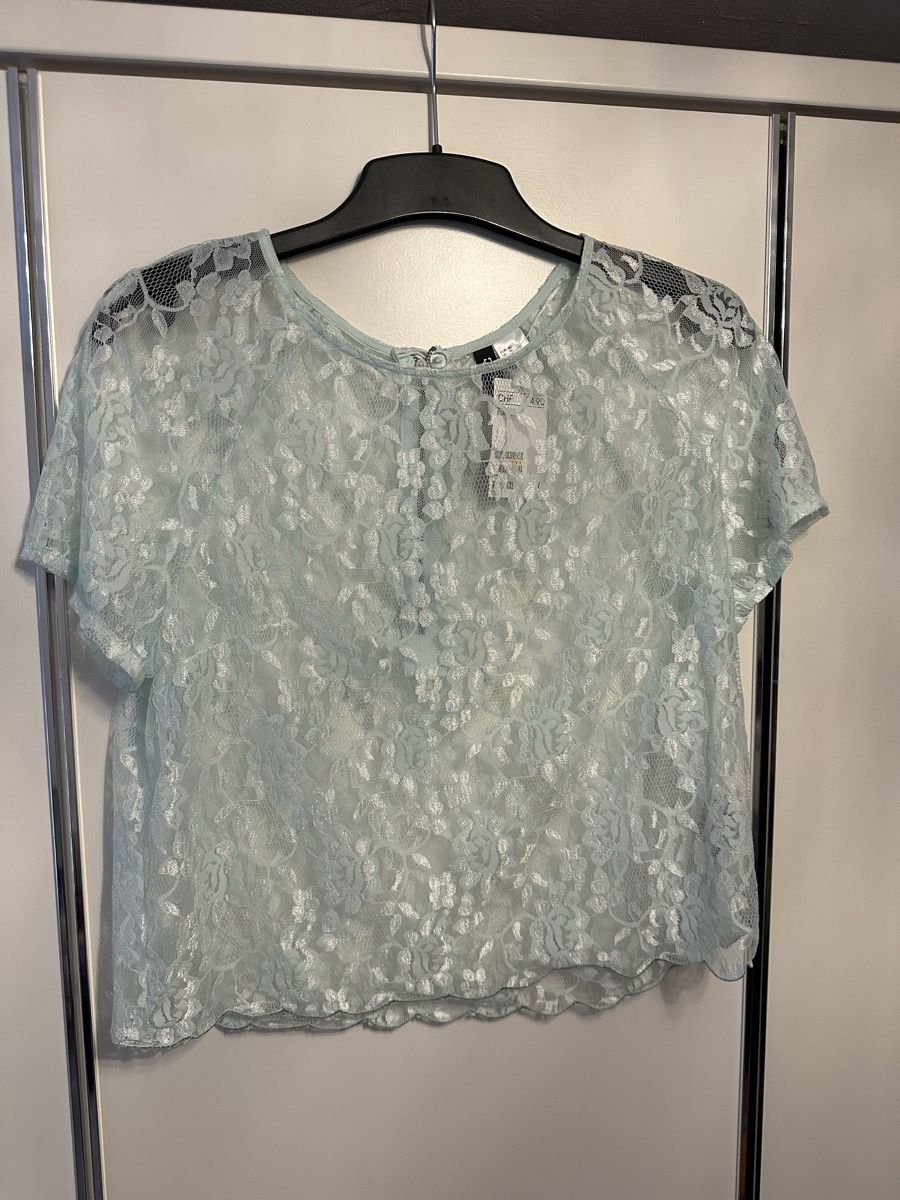 Camicette: Damen Bluse Gr.40 neu – Usato da Pfungen venduto da Outlet64