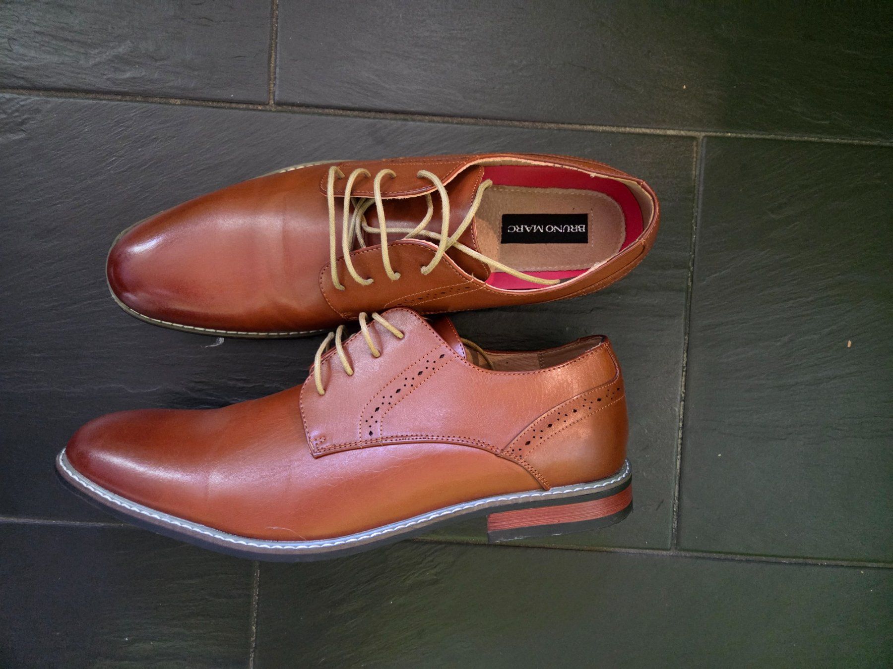 Chaussures hommes: Bruno Marc Schnürschuhe – Neuf (Voir description) à Ipsach par emm_s6kh 2