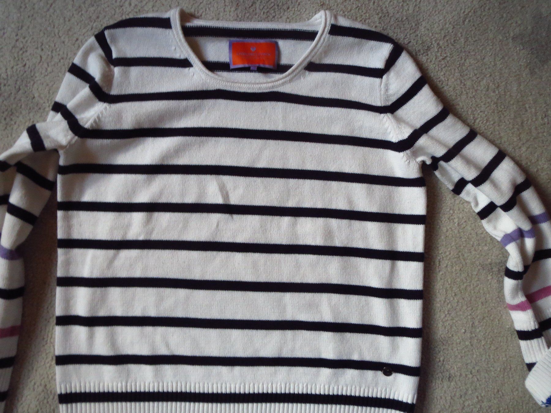 Maglioni & Felpe: total spezieller LIEBLINGSSTÜCK Damen Pullover Gr 40 – Usato da Kiental venduto da Anna8702 4