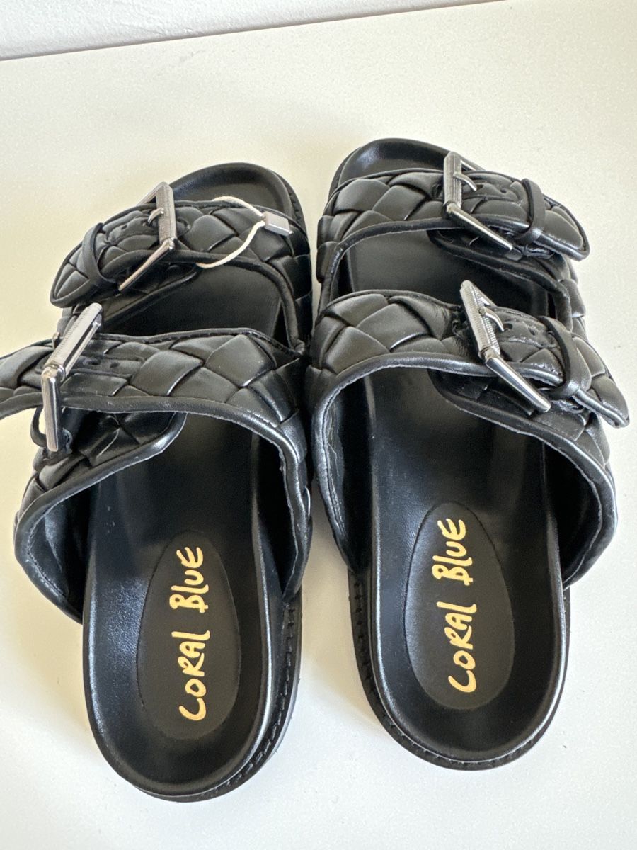 Scarpe da donna: Leder Sandalen – Nuovo (secondo la descrizione) da Chur venduto da lacaracola13