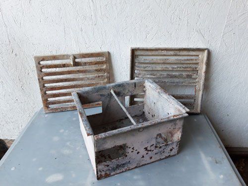 Camini: 1 lot d'accessoires pour cheminée – Usato da marsens venduto da gag03 4