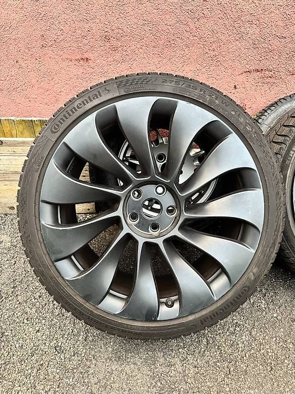 Cerchioni: Tesla Model Y 21'' Uberturbine  – Usato da Emmen venduto da MSport111 2