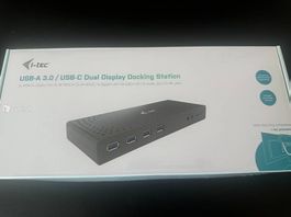 i-tec USB-C Docking Station - NEU