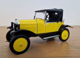 Citroen 5 CV 1922, MCG (Model Car Group) 1/18 scale