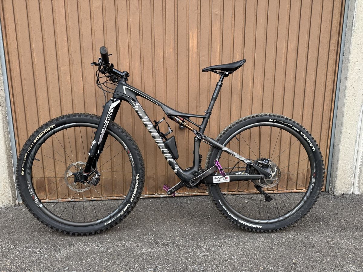 Specialized Biciclette: Specialized S-Works Epic FSR – Usato da Seelisberg venduto da Gin11 3