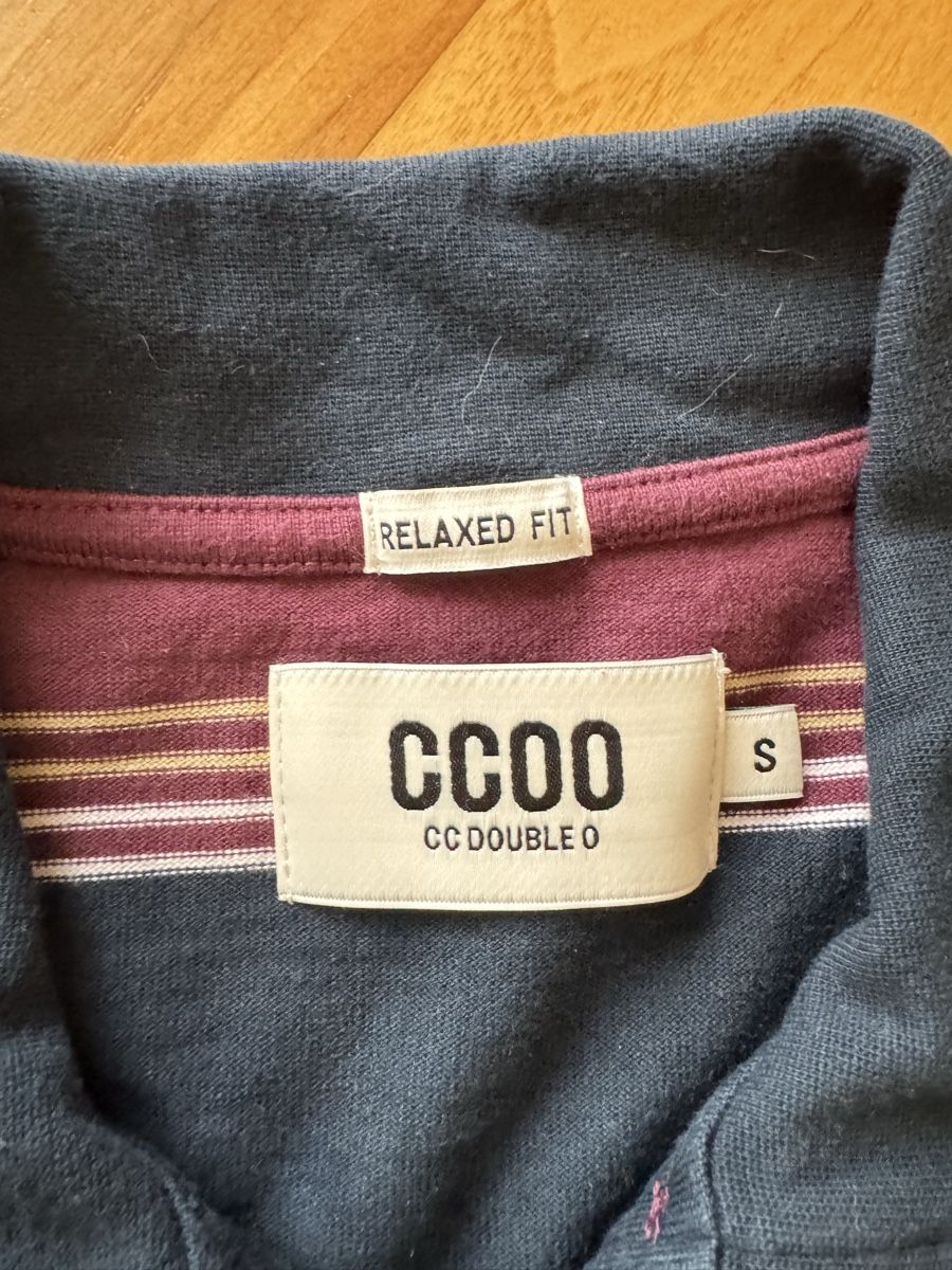 Maglioni & Felpe: CC DOUBLE O (CCOO) Half-Zip Sweatshirt – Nuovo (secondo la descrizione) da Alterswil FR venduto da nic_p5mn 1
