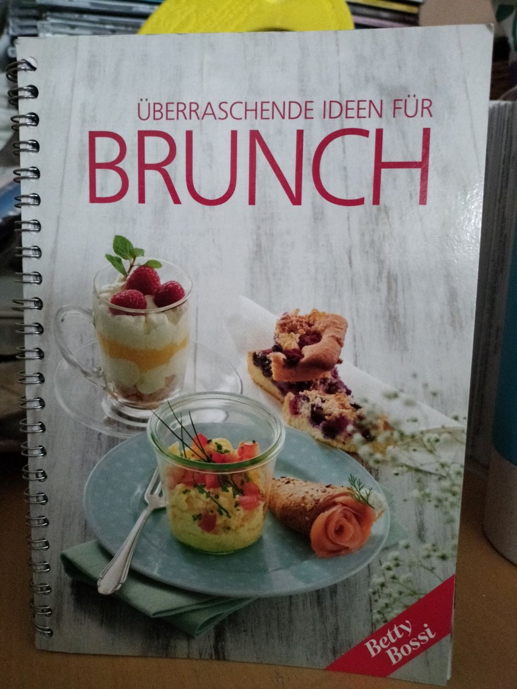 Bücher: Betty Bossi Brunch – Gebraucht aus Heimberg von Rockenrol