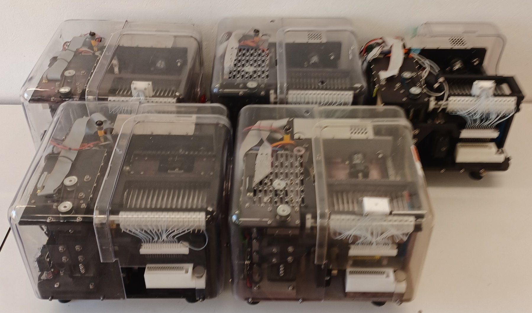 Accessori da laboratorio: TAP MFCD (cell dispenser for SelecT) – Difettoso da Niederdorf venduto da LeptonAG_Labor 7