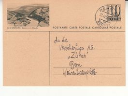 SGK PK 183.273 (Les Brenets), mit ST Bern