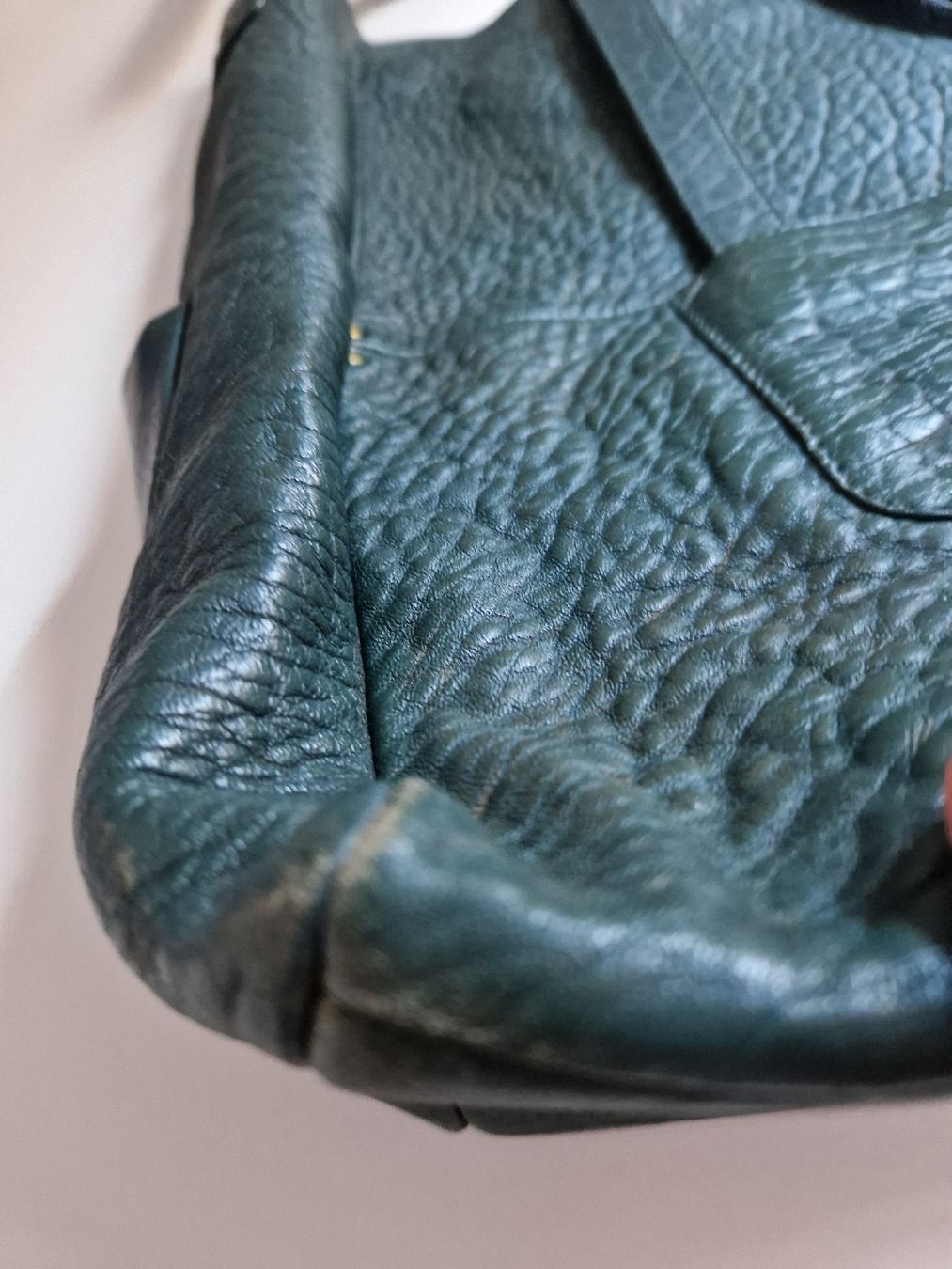 Jerome Dreyfuss Borse da donna: Jerome Dreyfuss Tasche Modell Gaspard – Usato da Boppelsen venduto da ullichen 4