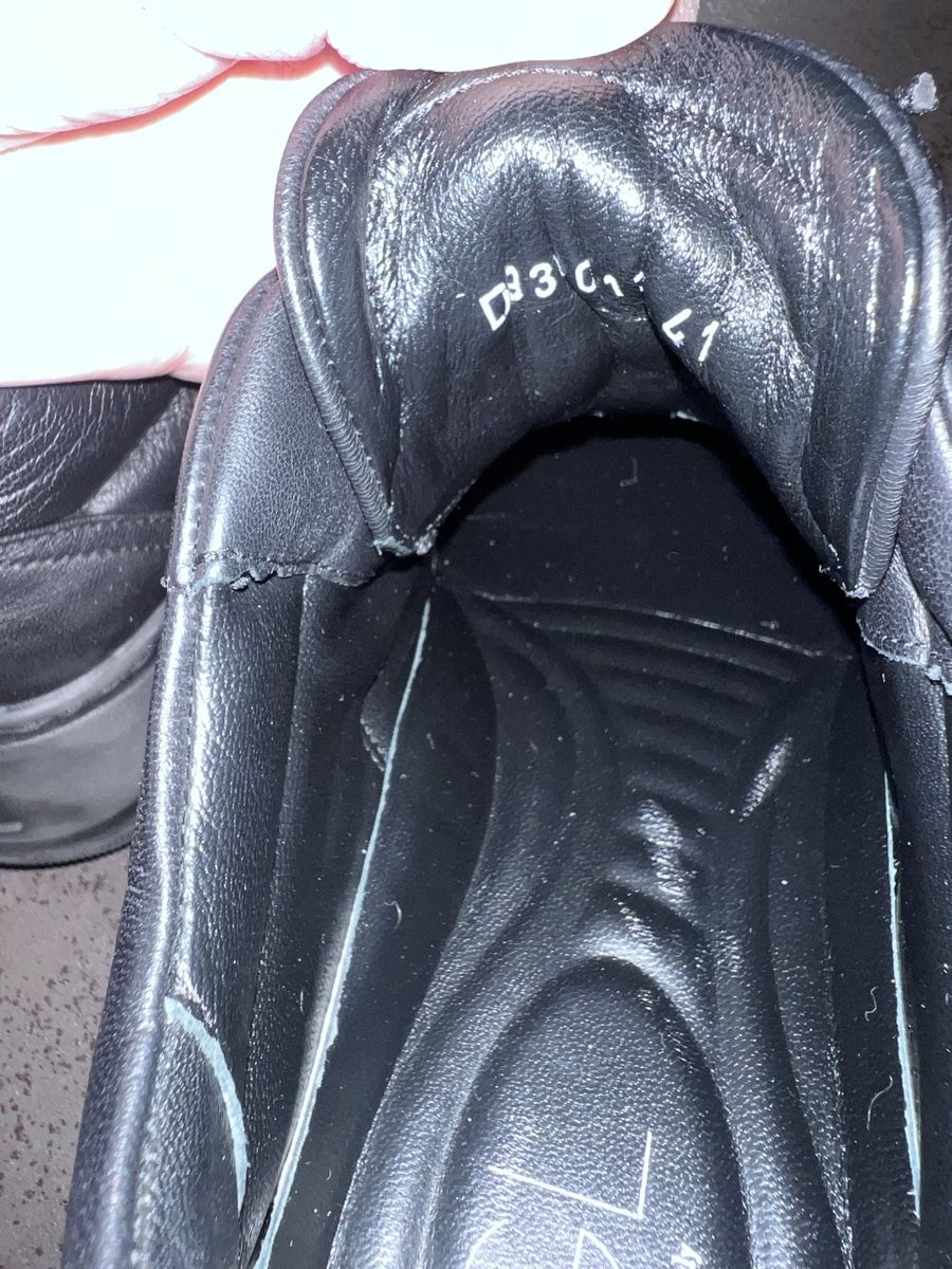 AGL Scarpe da donna: Leder Sneaker AGL 1 x getr. Schwarz – Nuovo (secondo la descrizione) da Dornach venduto da samuti 3