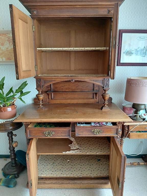 Credenze: Buffet – Usato da Langnau am Albis venduto da Dacky66 1