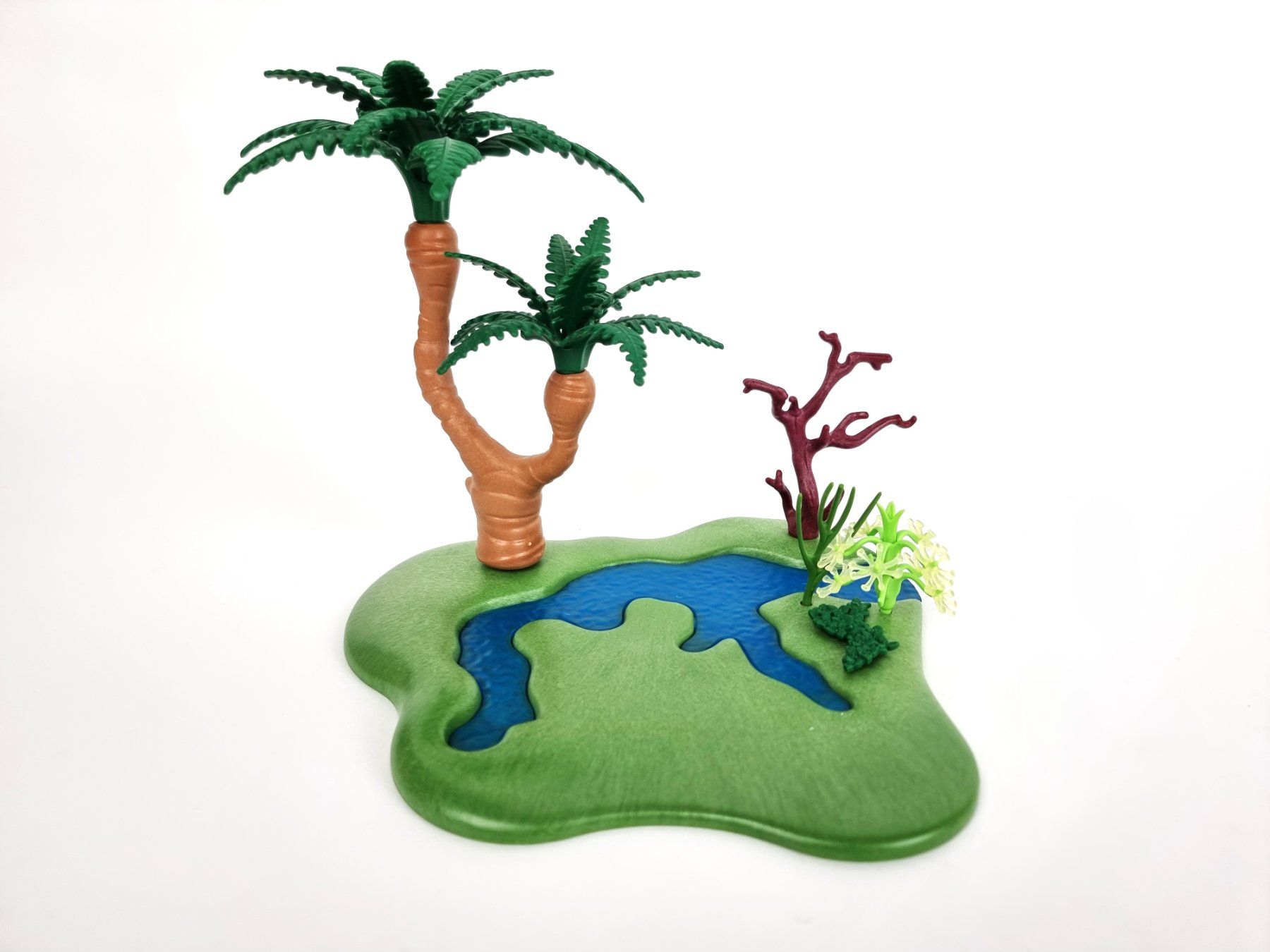 Playmobil Giocattoli: Playmobil Insel-Set – Usato da Urtenen-Schönbühl venduto da Restwert_Schoenbuehl