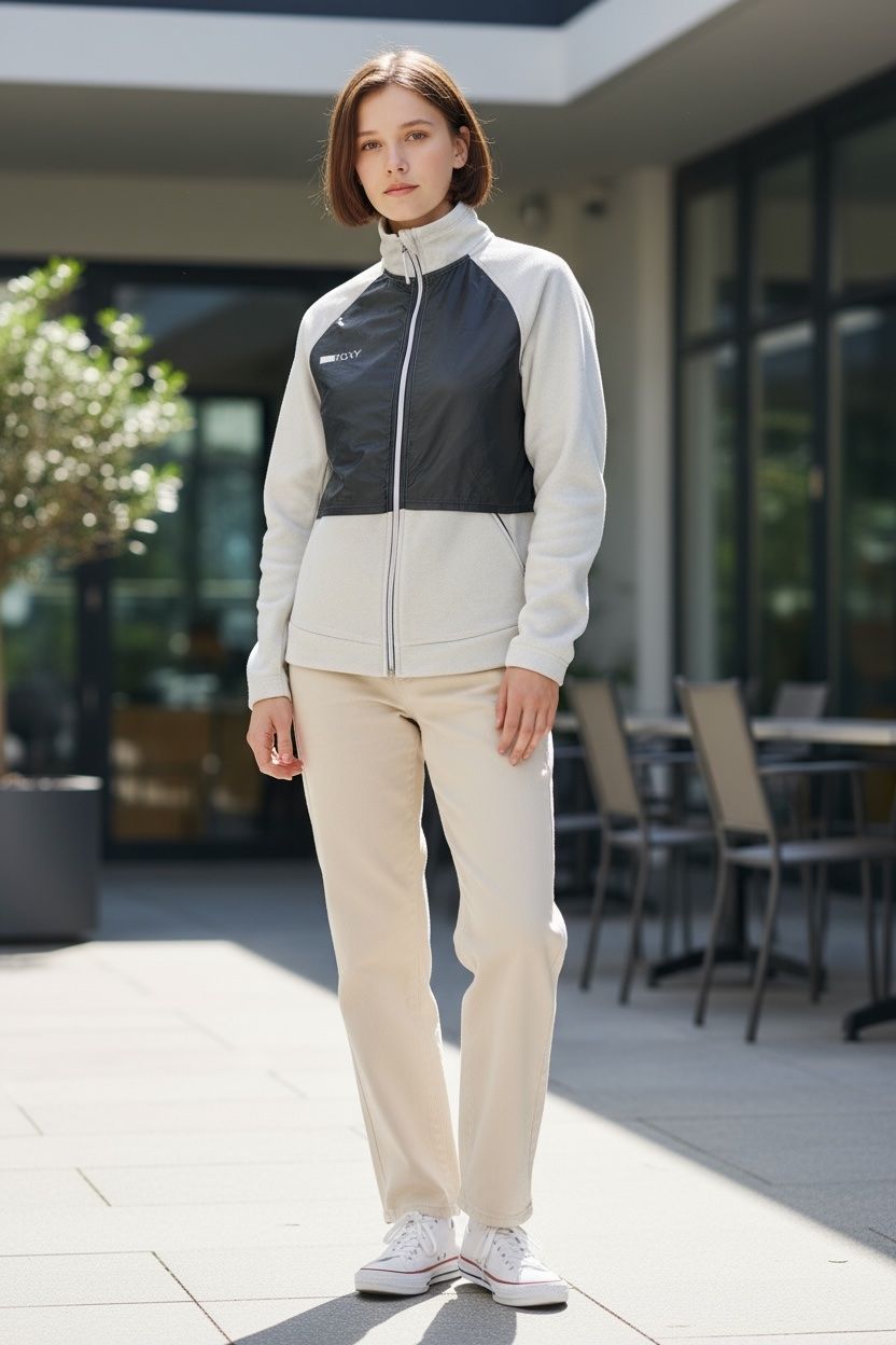 Roxy Jacken: ROXY veste – Gebraucht aus Vuisternens-Romont von gol_xp6p