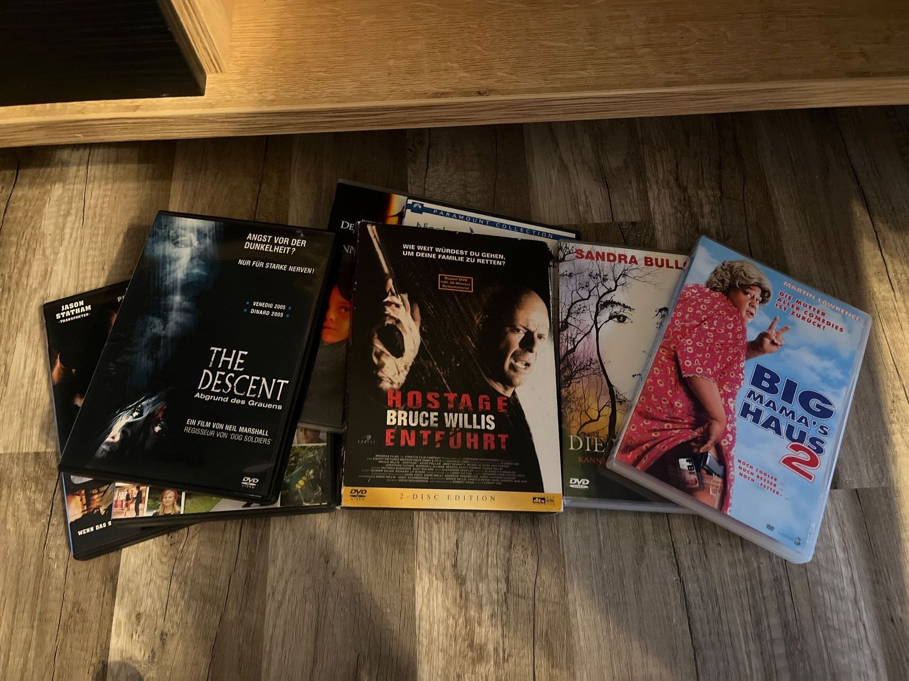 Alle DVDs: Diverse DVD'S zum Verkaufen – Gebraucht aus Windisch von MeritaH 1