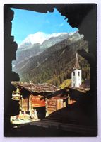 Kippel im Lötschental 1380 m