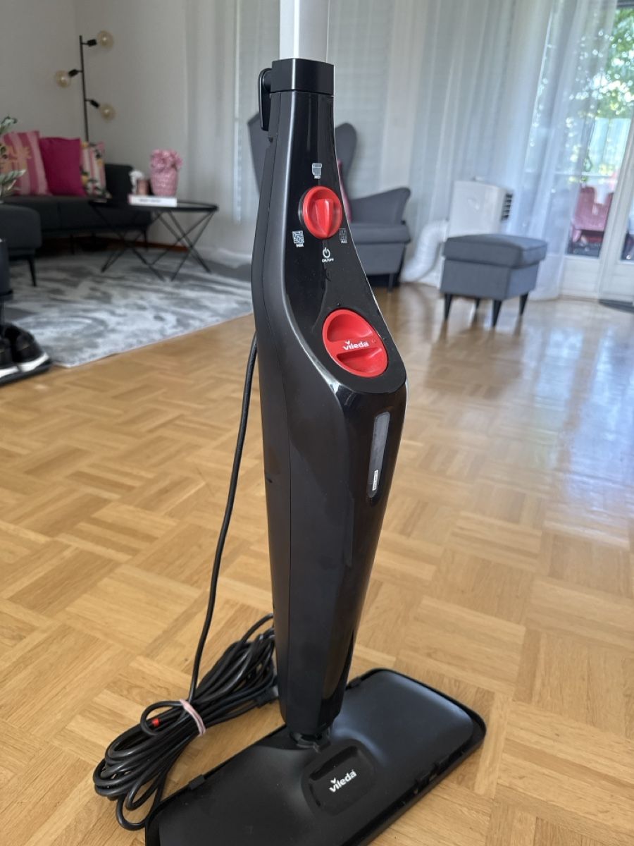 Vileda Dampfreiniger: Vileda Dampfreiniger – Gebraucht aus Winterthur von mag_z5tc 1