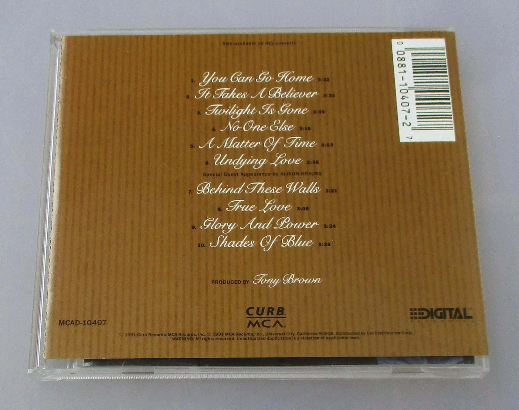 CDs: DESERT ROSE BAND - True Love – Gebraucht aus Wattwil von Muriel11 1