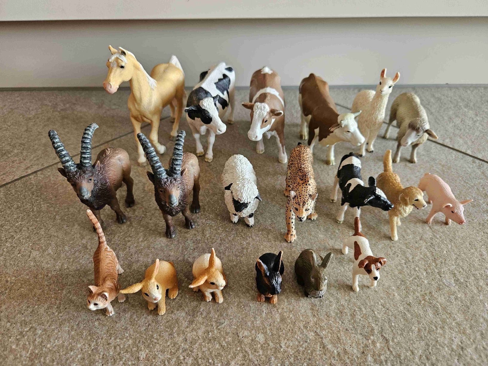 Schleich Statuette: Schleich Tierfiguren – Usato da Dagmersellen venduto da ChristinA573