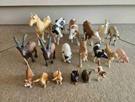Schleich Tierfiguren