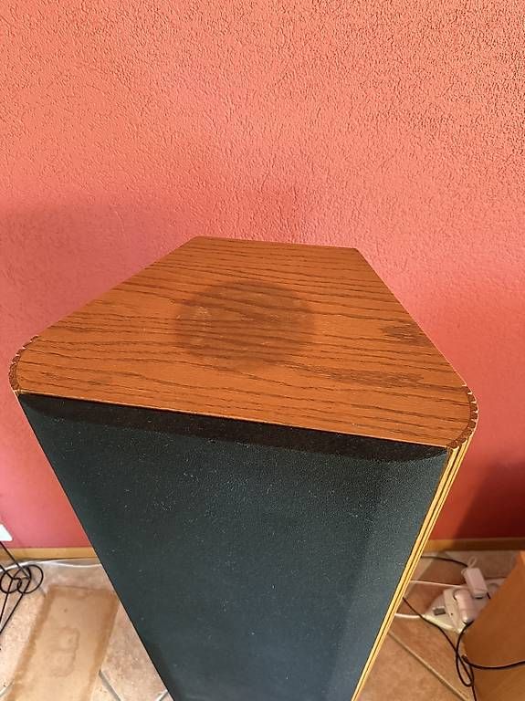 Infinity Haut-parleurs: 2x enceintes audiophile Infinity Kappa 8.2 I – D'occasion à Etoy par yan_sg26 1