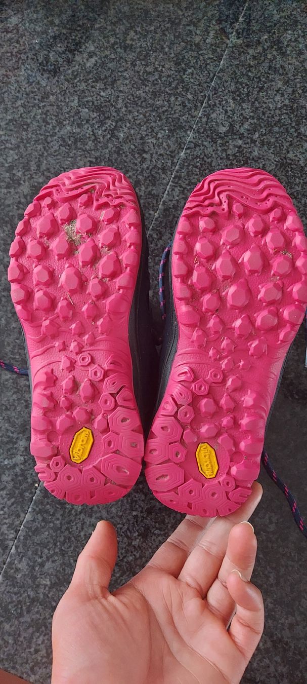 Scarpe per ragazzi: Brütting Kinder Wanderschuhe, Grösse 30, Top Zustand! – Usato da Glattpark(Opfikon) venduto da Uthyla 1