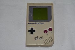 Rarität: Nintendo Gameboy Classic Konsole Grau für Bastler!!