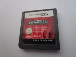 Godzilla - Unleashed DS