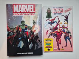 MARVEL Cinematic Universe  ⭐    Das Film Kompendium