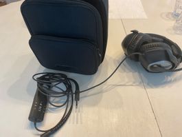 Sennheiser S1 Noiseguard Pilot Headset