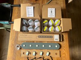 Lampes de table LED rechargeables Fermob