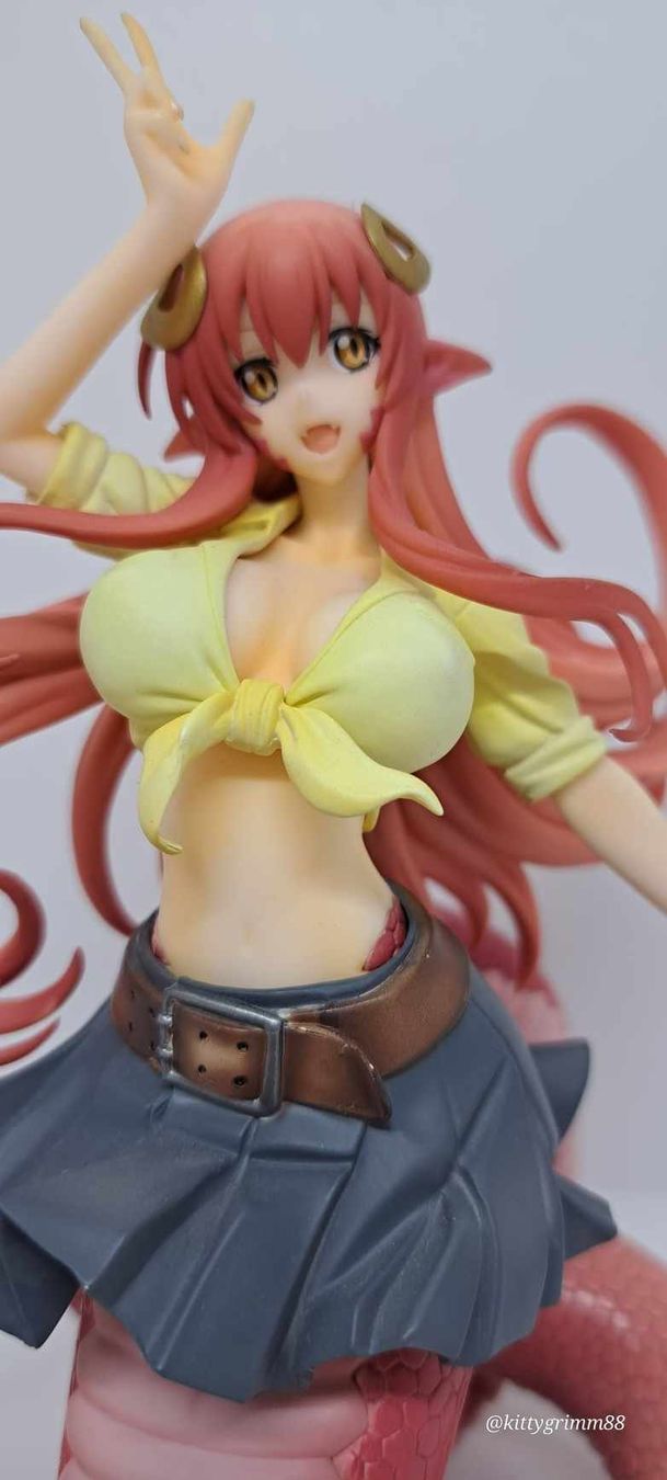 Statuette: Monster Musume Miia Figur – Nuovo (secondo la descrizione) da Waltenschwil venduto da Catlady 6